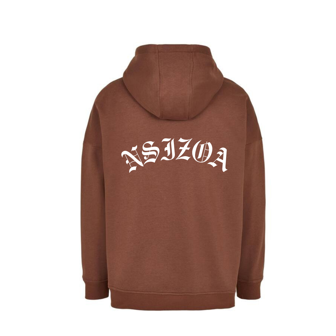 Sweat à capuche Oversize