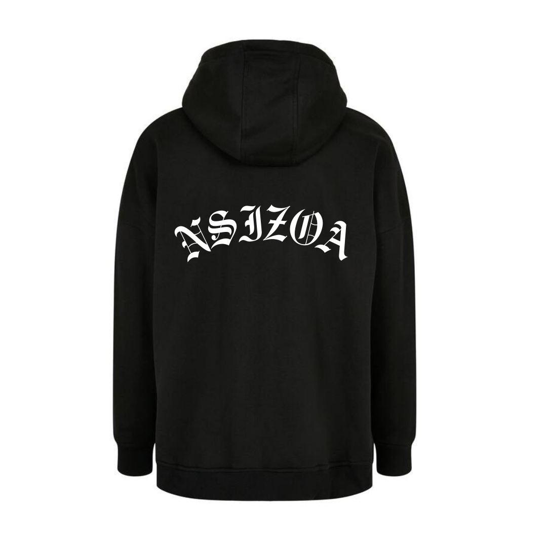 Sweat à capuche Oversize