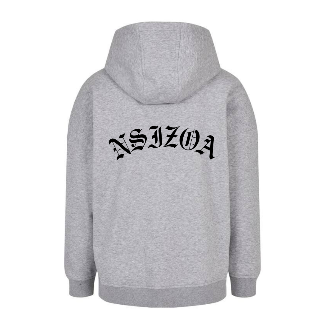 Sweat à capuche Oversize