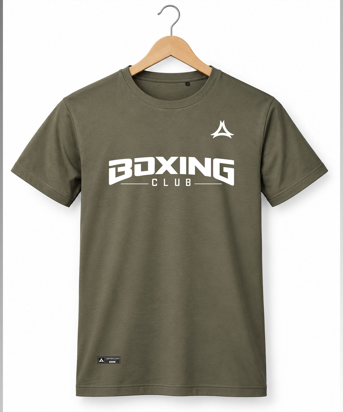 T-shirt personnalisable – Boxing Club