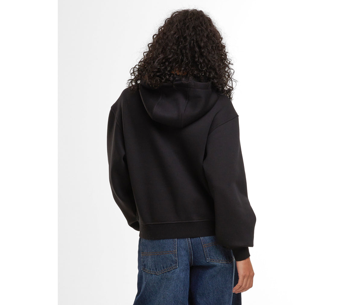 Sweat à capuche femme personnalisable