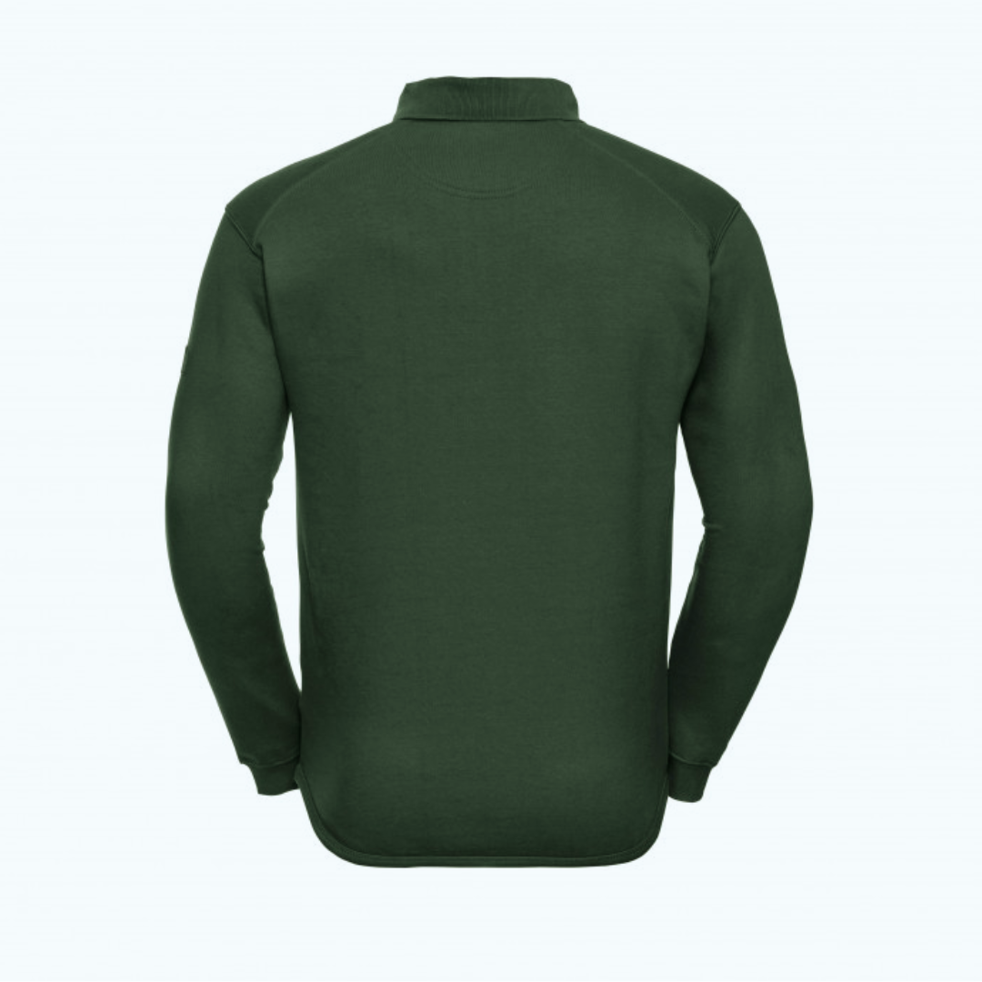 Polo manches longues épais