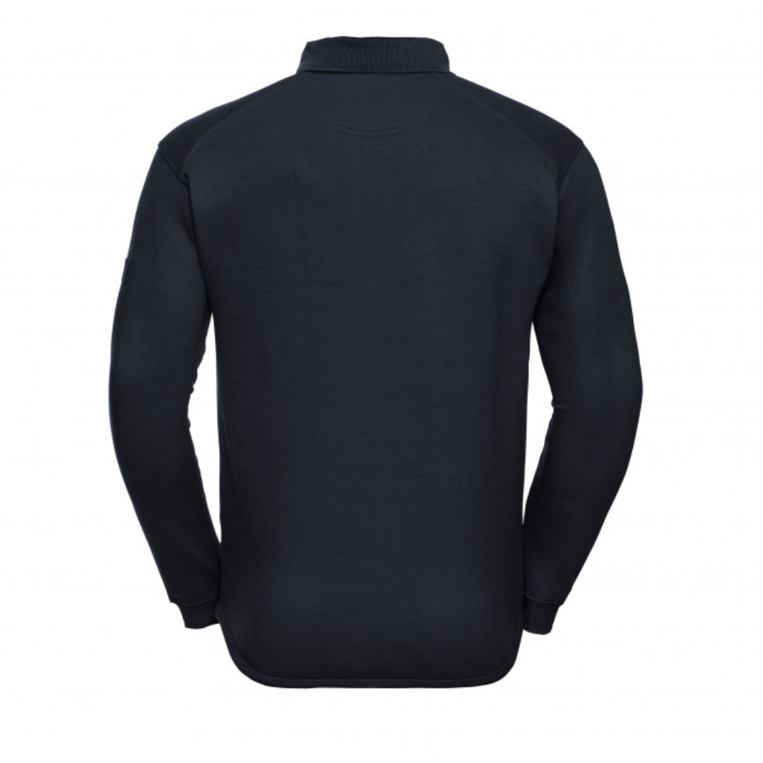 Polo manches longues épais