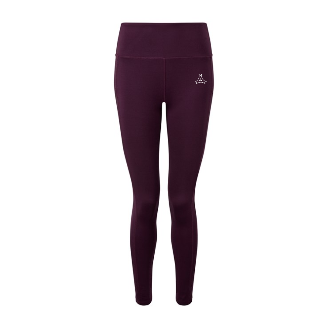Legging performance COMPRESSION