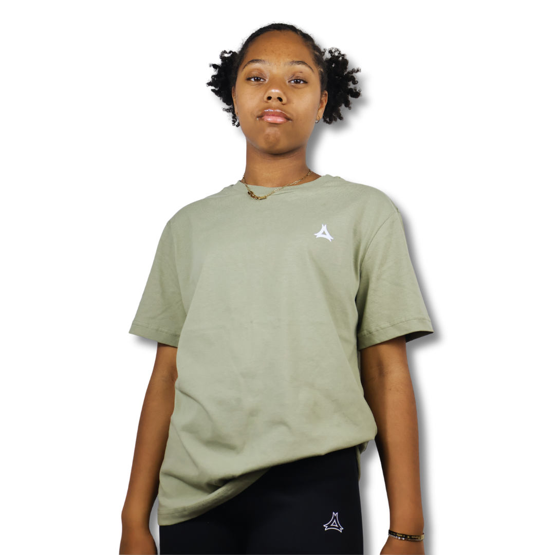 Tee-shirt OVERSIZE FEMME PERSONNALISÉ