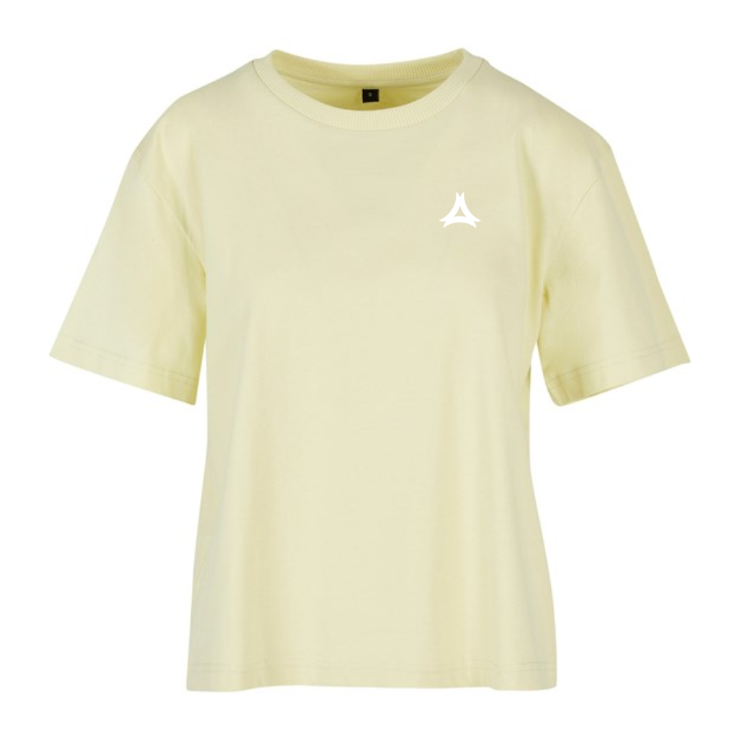 Tee-shirt OVERSIZE FEMME