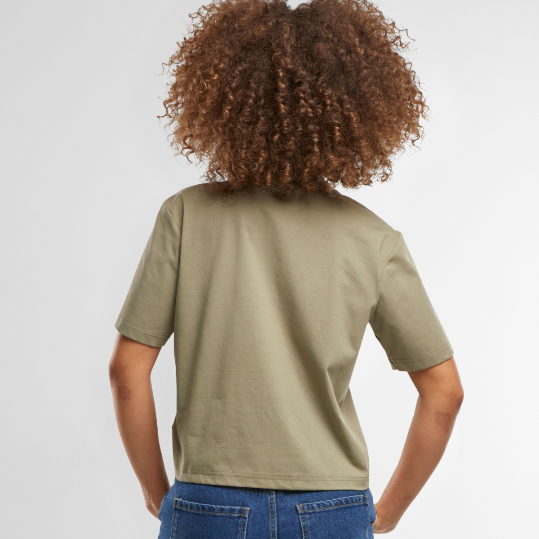 T-shirt ample COURT FEMME
