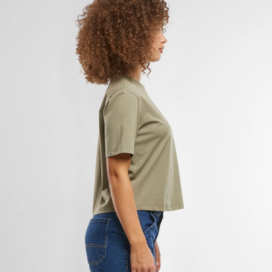 T-shirt ample COURT FEMME