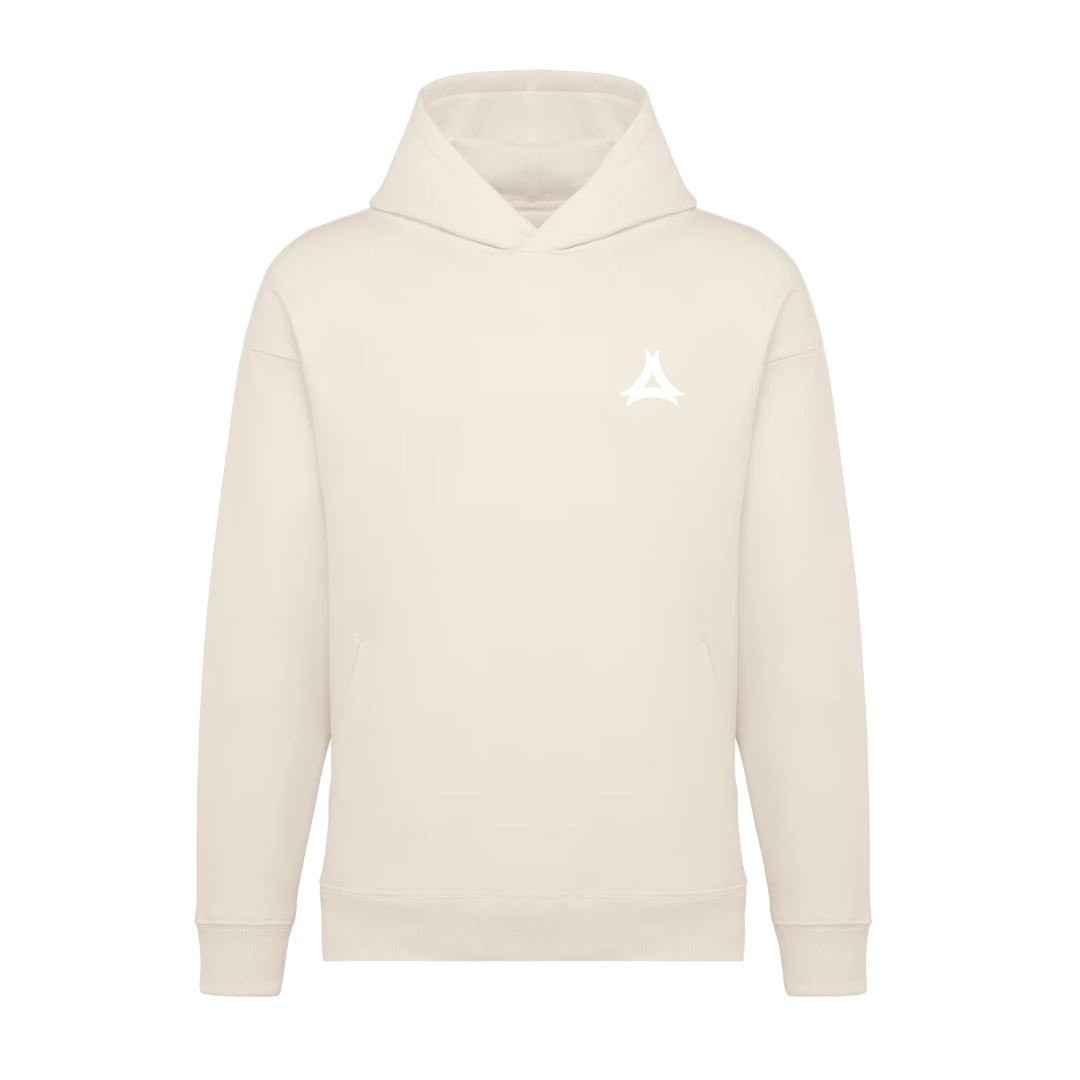 Sweat Oversize en Coton Bio MADE IN PORTUGAL