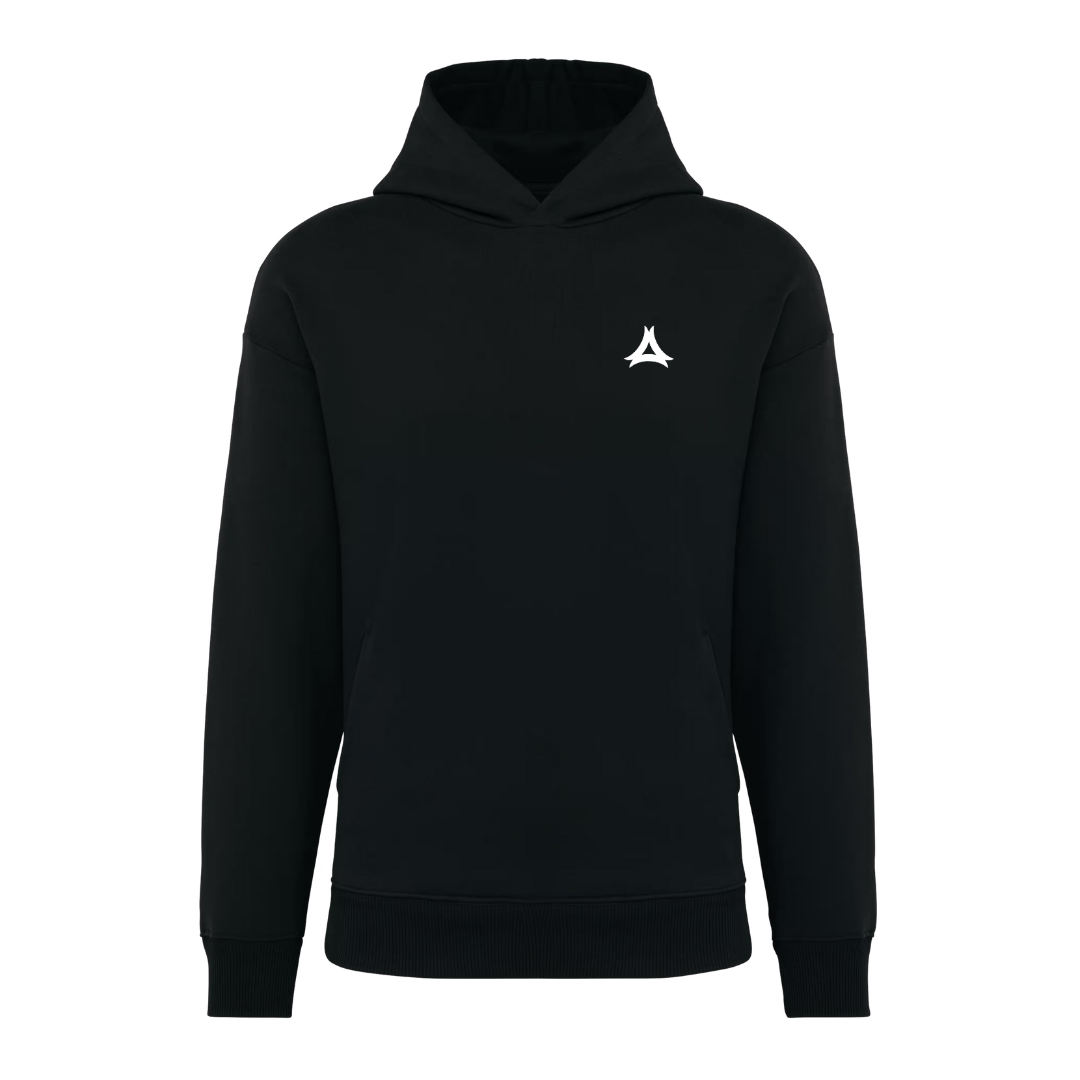 Sweat Oversize en Coton Bio MADE IN PORTUGAL