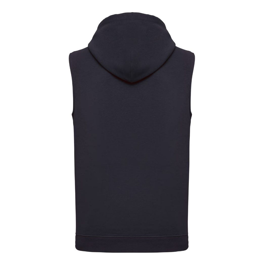 Sweat à capuche SANS MANCHES