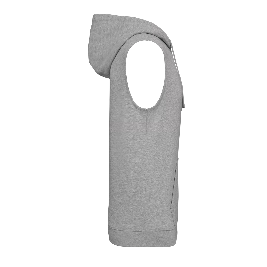 Sweat à capuche SANS MANCHES