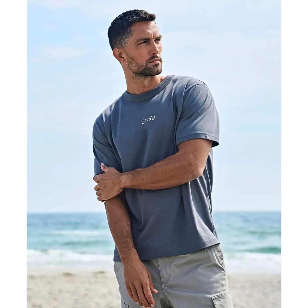 T-shirt Ample Urbain – COTON BIO ÉDITION LIMITÉE