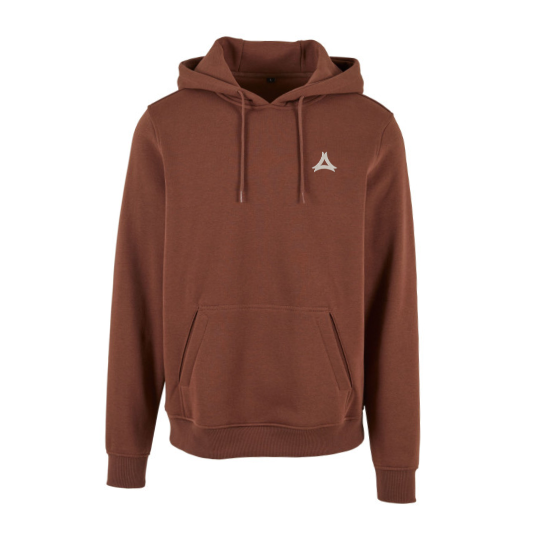 Sweat à Capuche Homme BRODÉ