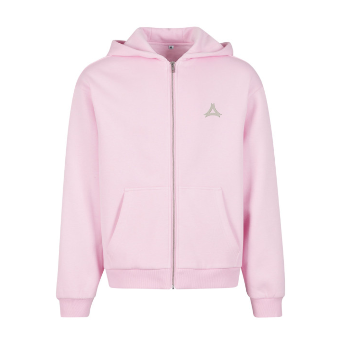 Sweat à capuche ZIPPÉ HOMME