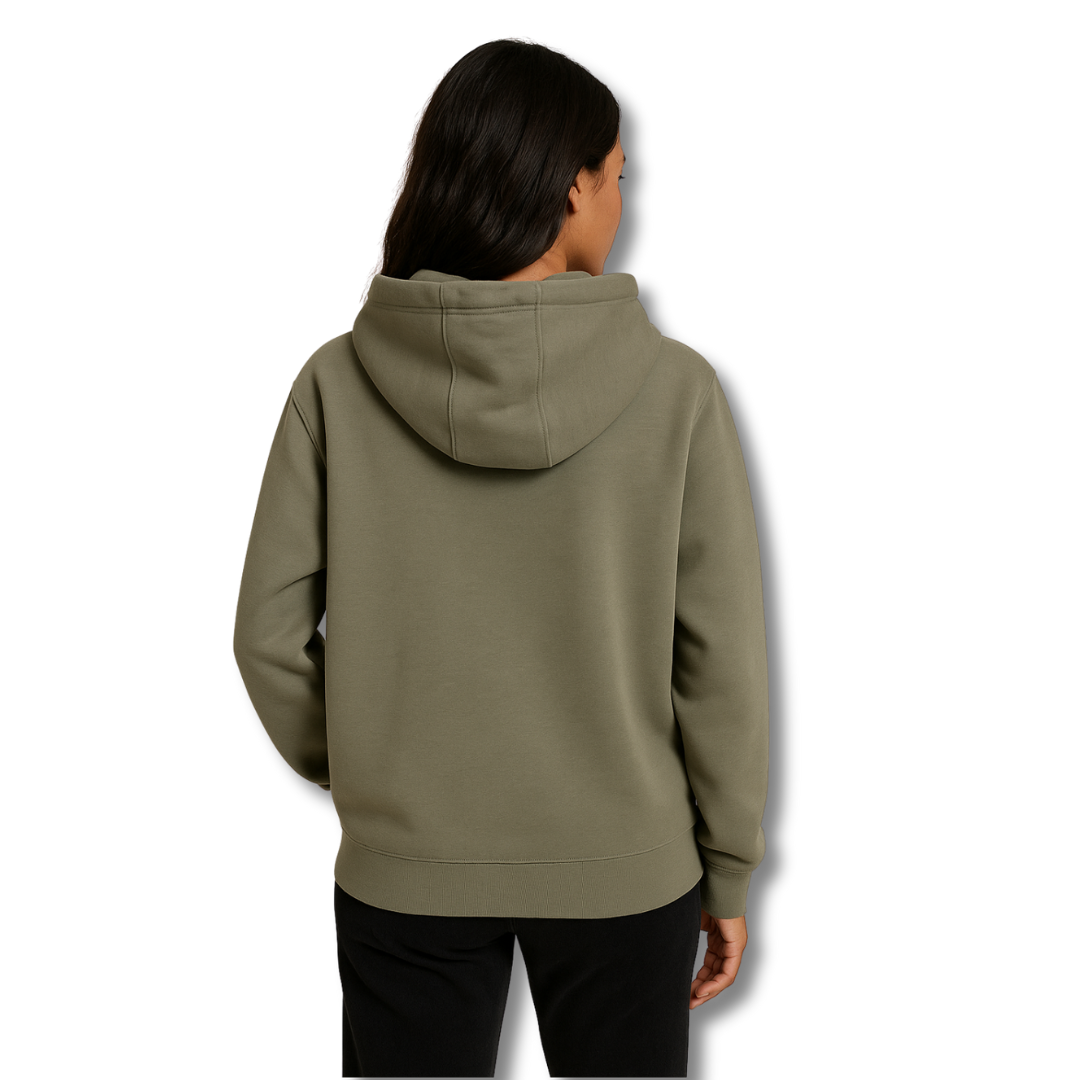 Sweat à capuche FEMME BRODÉ