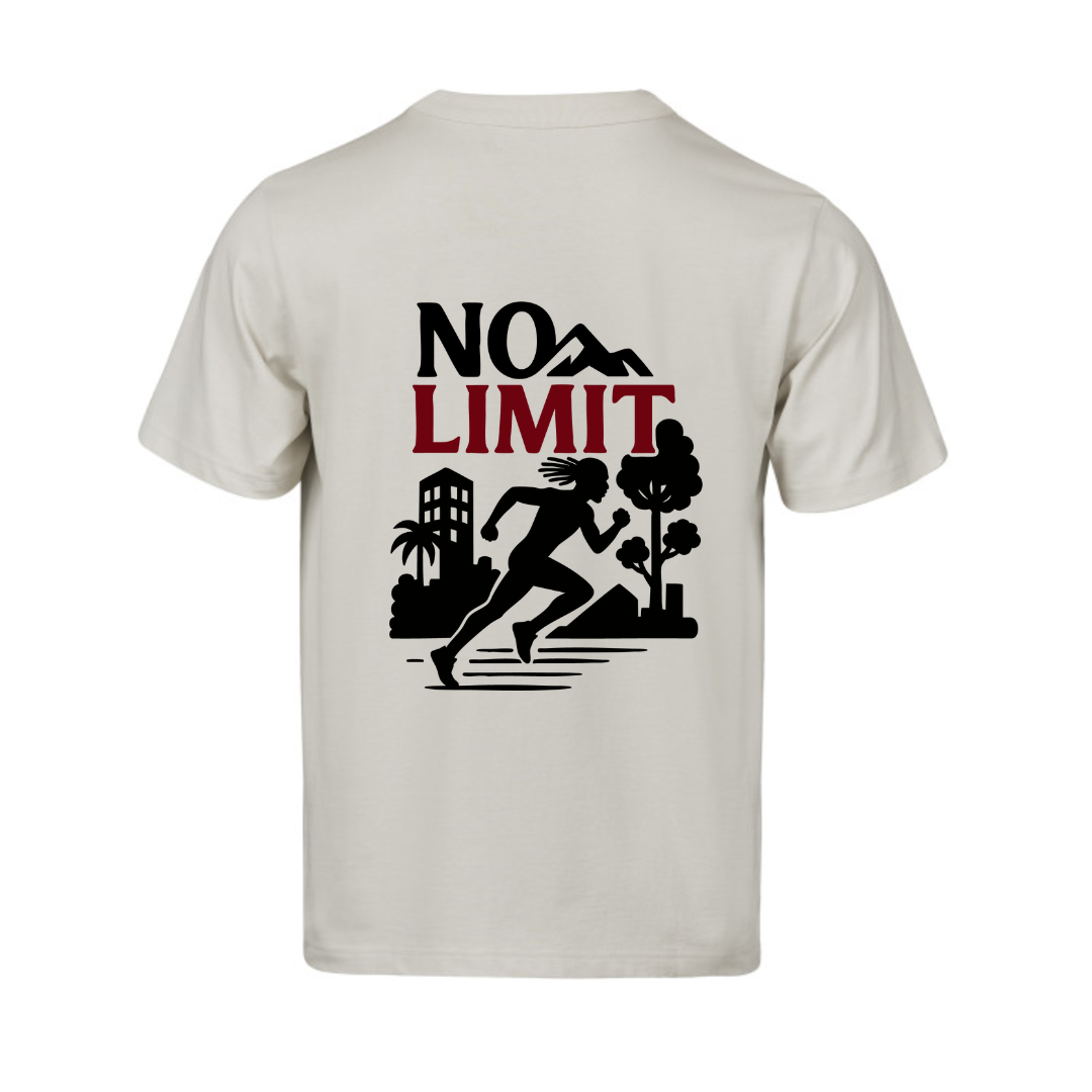 T-shirt Ample Urbain – COTON BIO ÉDITION LIMITÉE
