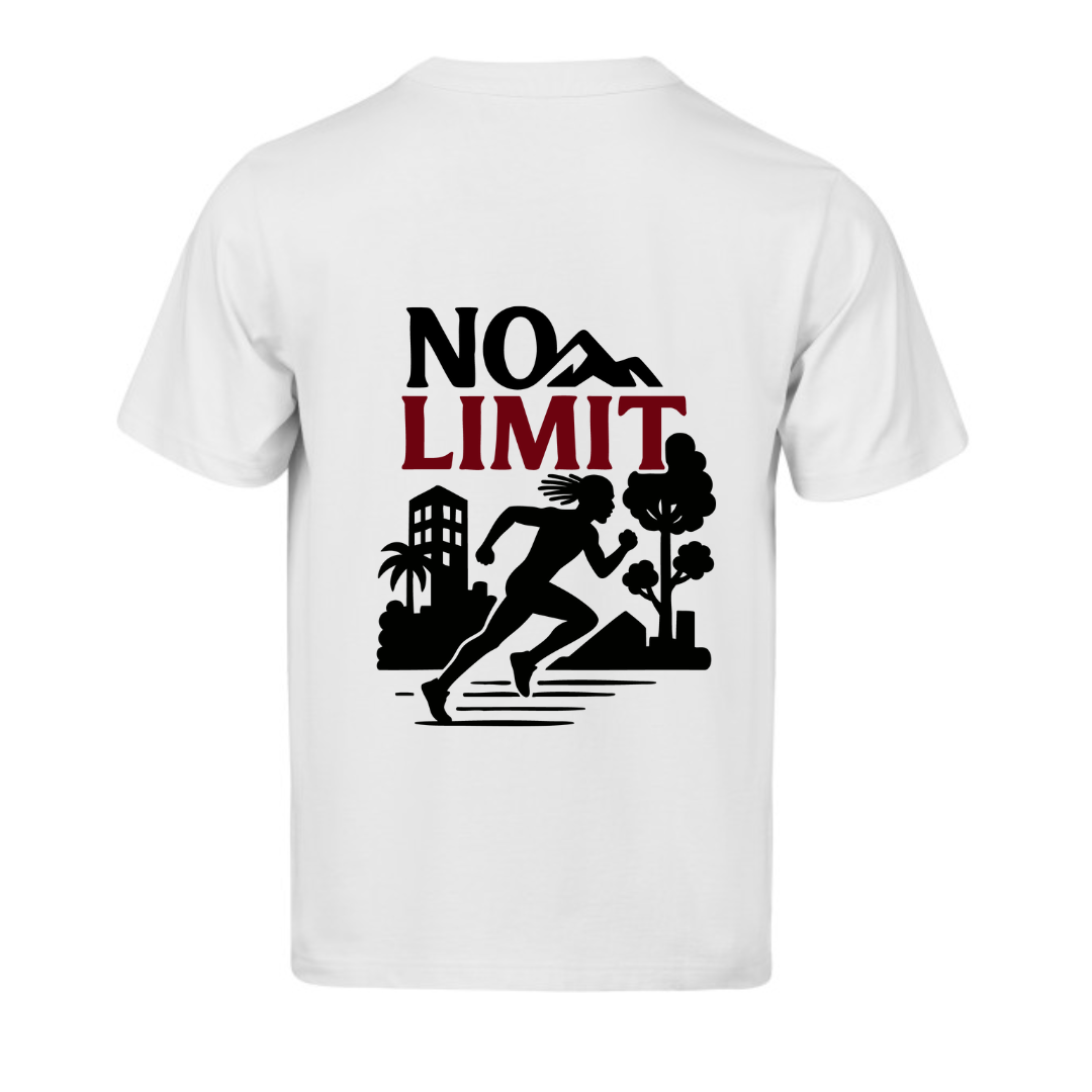 T-shirt Ample Urbain – COTON BIO ÉDITION LIMITÉE