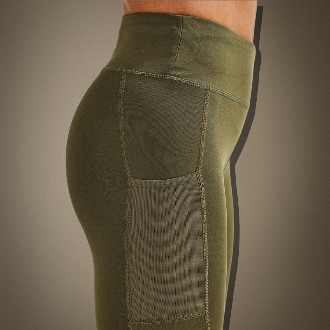 Legging performance COMPRESSION
