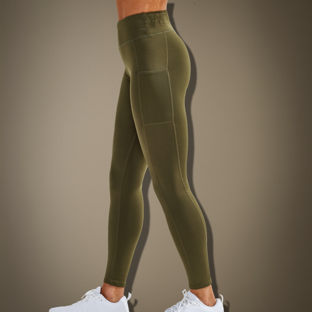 Legging performance COMPRESSION