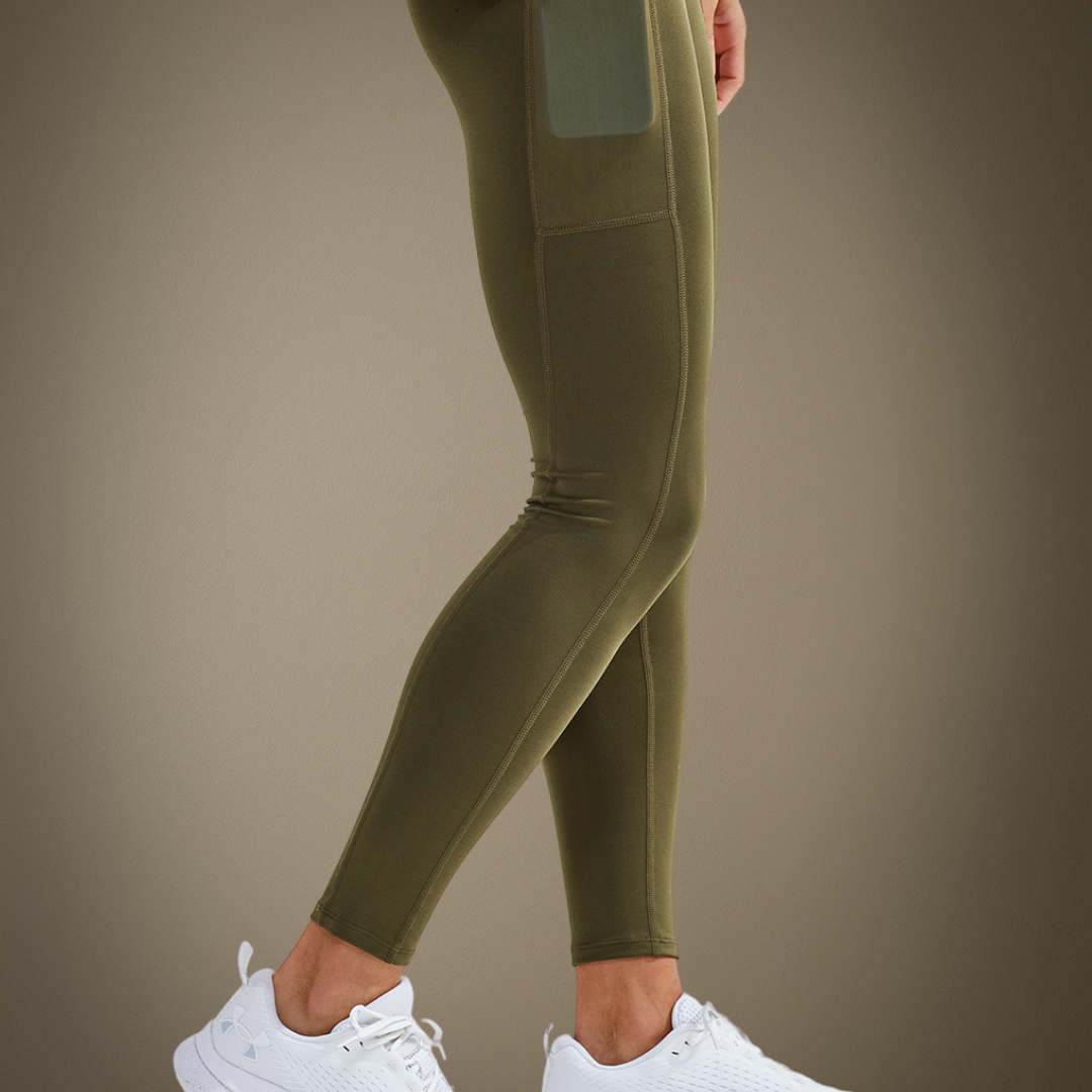 Legging performance COMPRESSION
