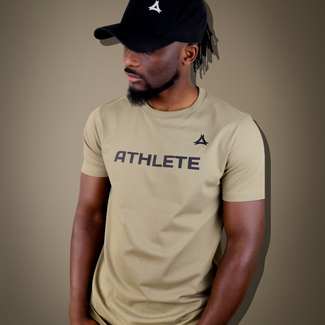 T-shirt Homme ATHLETE