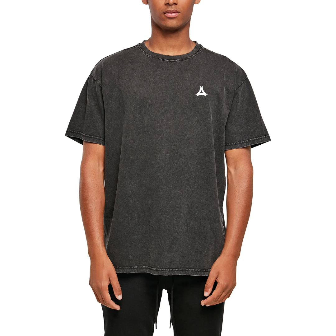 T-shirt oversize DÉLAVÉ PERSONALISÉ
