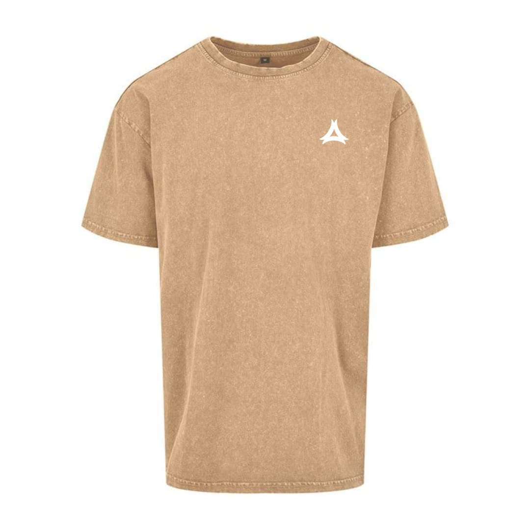 T-shirt oversize DÉLAVÉ PERSONALISÉ