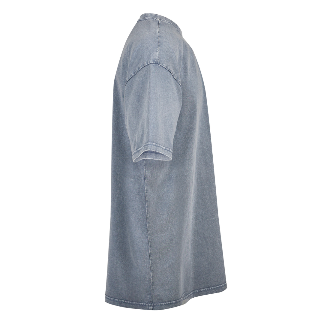 T-shirt oversize DÉLAVÉ PERSONALISÉ