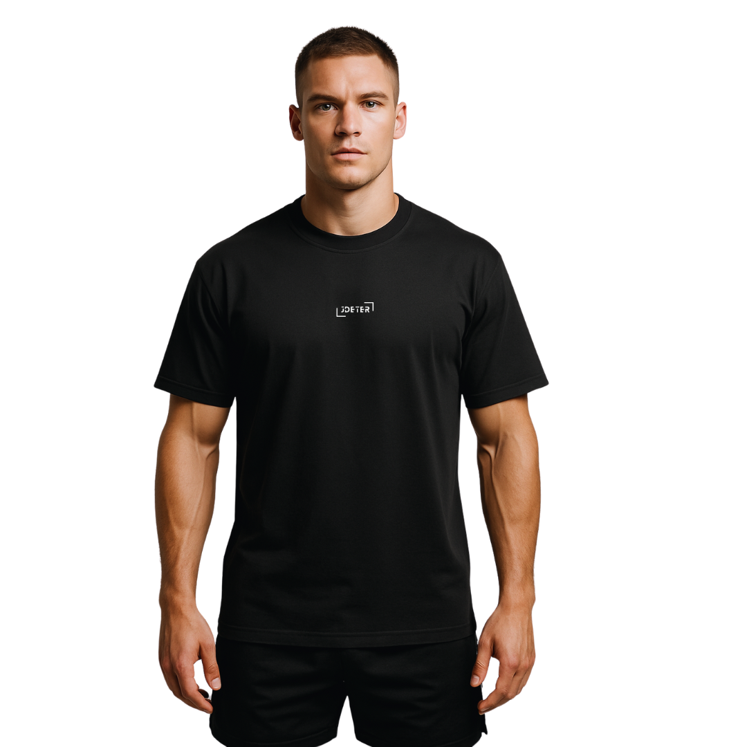 T-shirt Ample Urbain – COTON BIO PREMIUM PERSONALISÉ