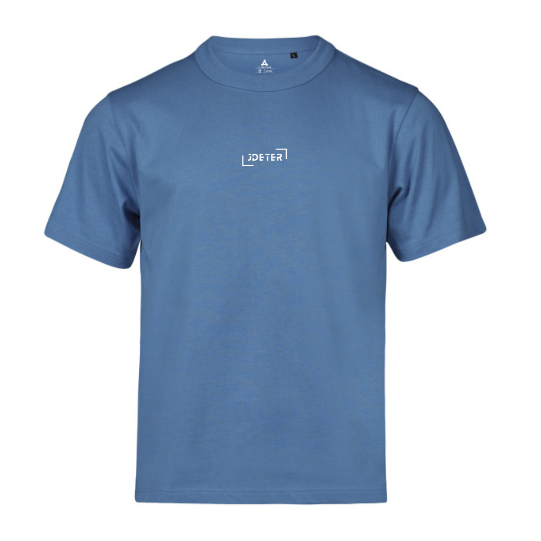 T-shirt Ample Urbain – COTON BIO ÉDITION LIMITÉE