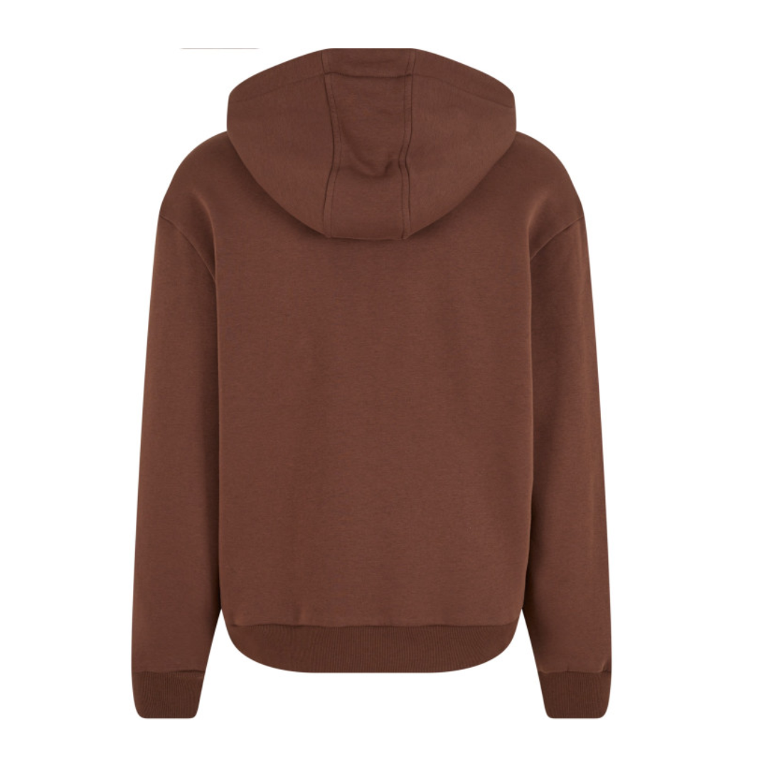 Sweat à capuche ZIPPÉ HOMME