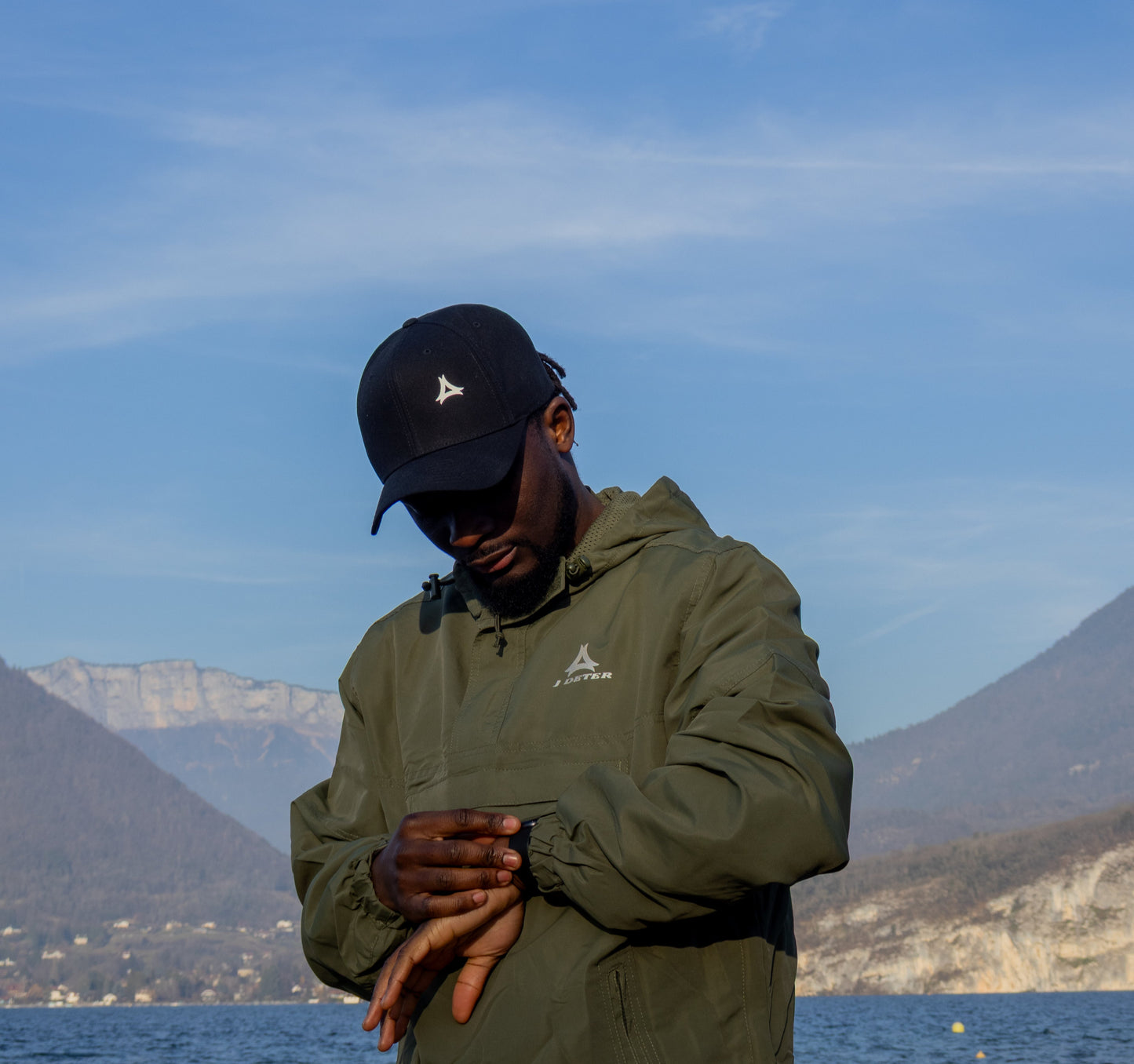 Casquette JDETER