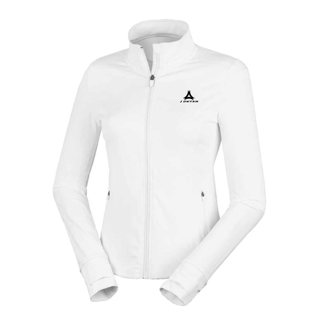 Veste de fitness recyclée pour femmes