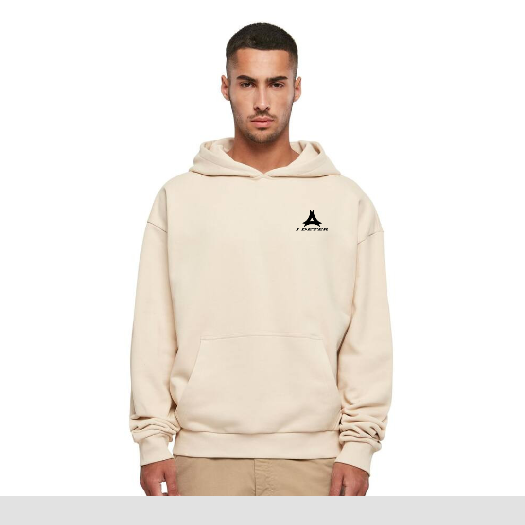 Sweat à capuche oversize