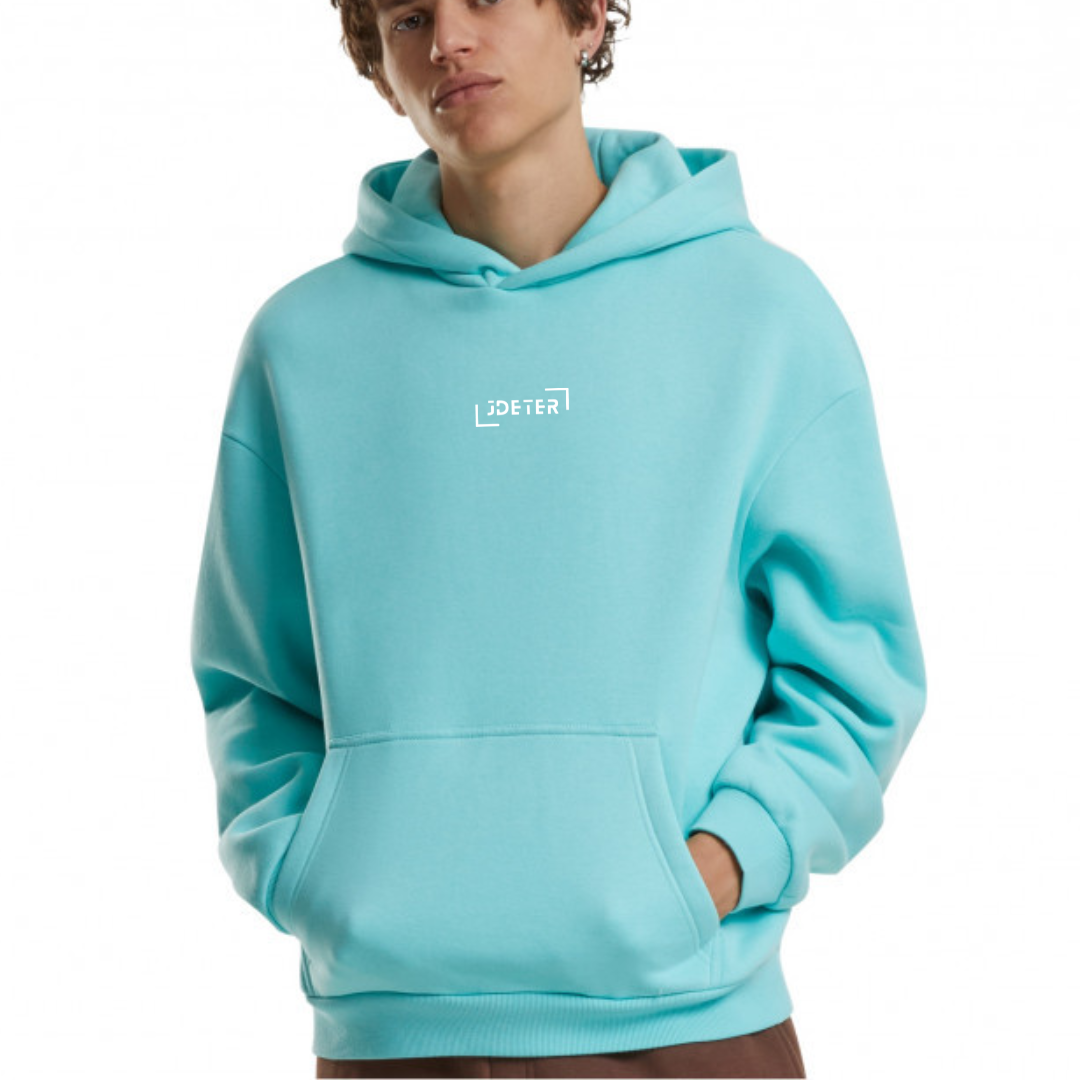 Sweat coupe oversize