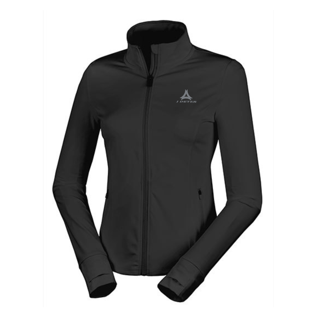 Veste de fitness recyclée pour femmes