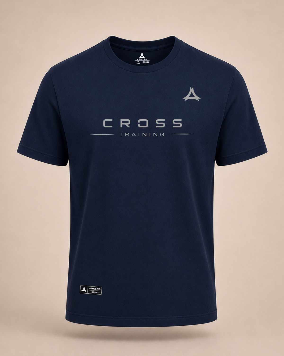T-shirt CROSS TRAINING personnalisable