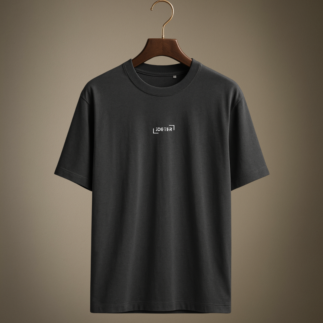 T-shirt Oversize HARD TRAINING FABRIQUÉ EN ITALIE