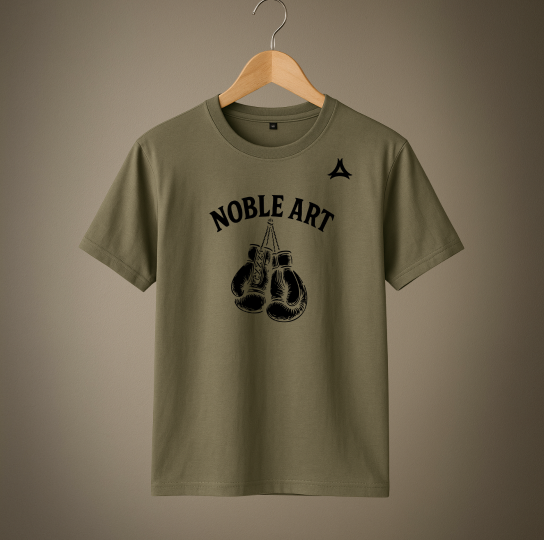 T-shirt Homme NOBLE ART
