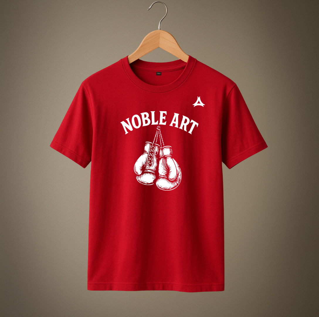 T-shirt Homme NOBLE ART