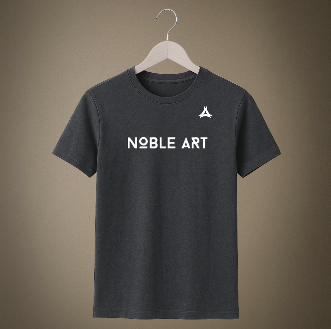 T-shirt Homme NOBLE ART BOXE