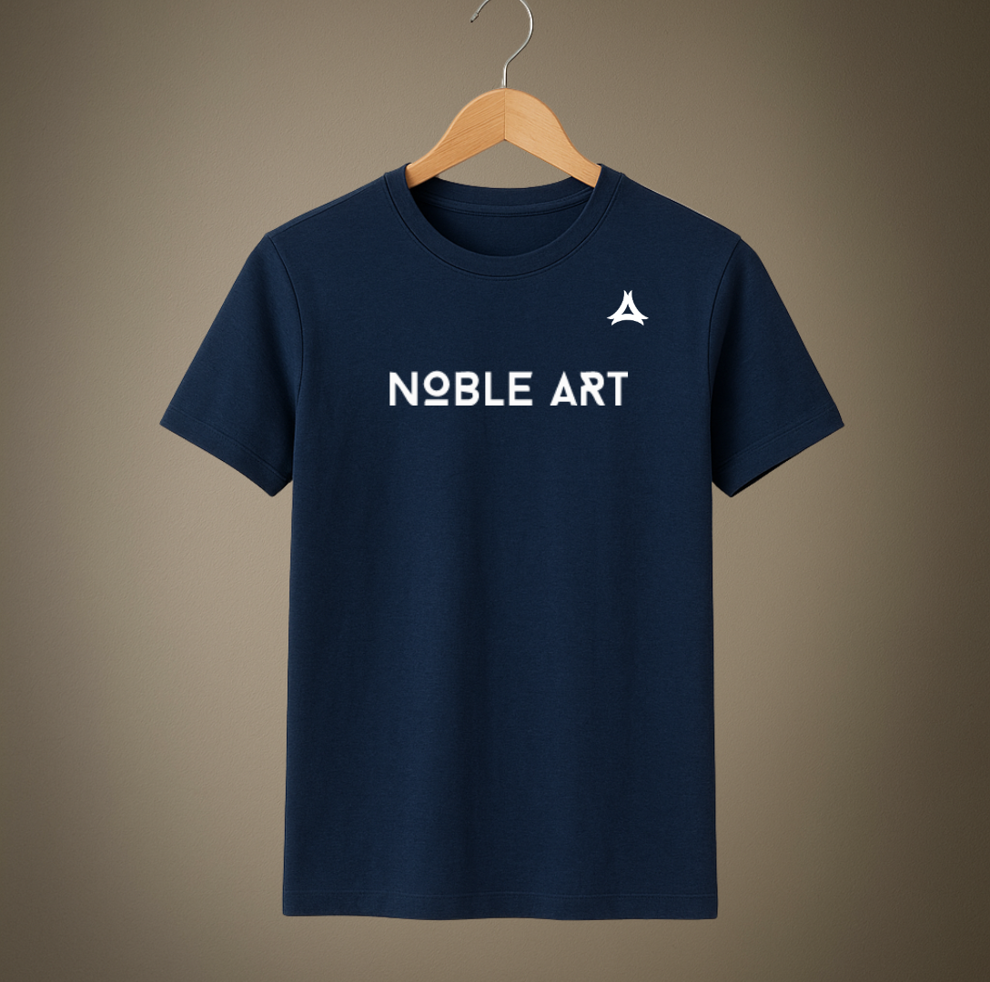 T-shirt Homme NOBLE ART BOXE