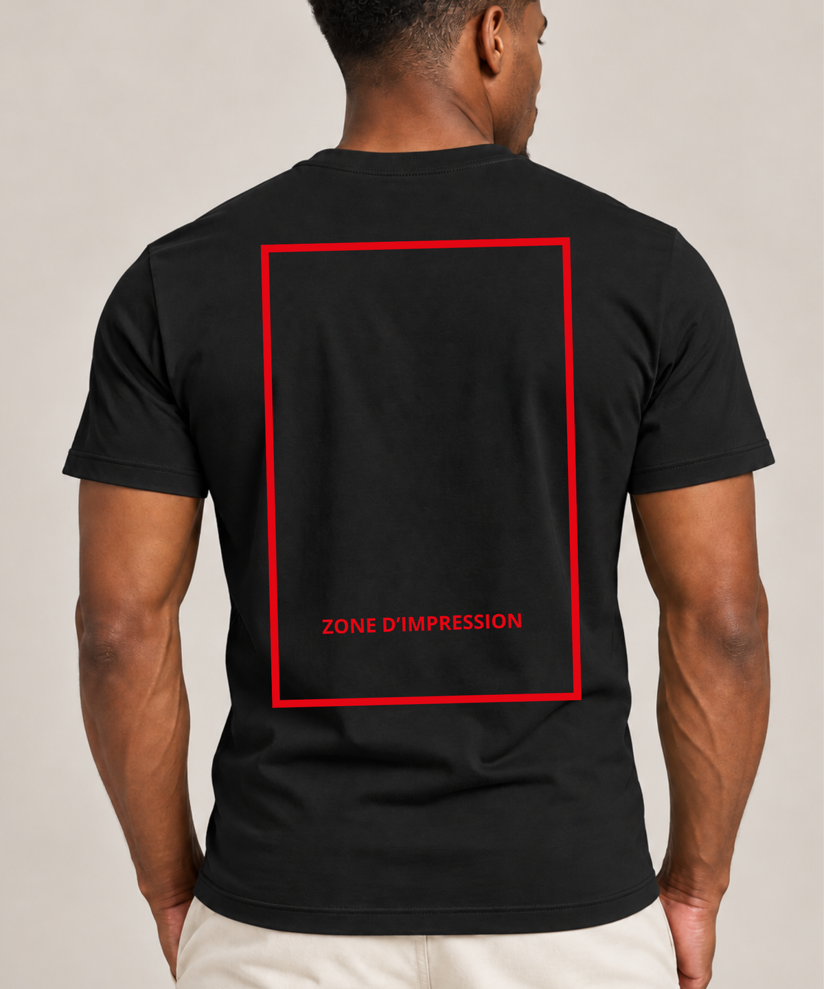 T-shirt personnalisable – Boxing Club