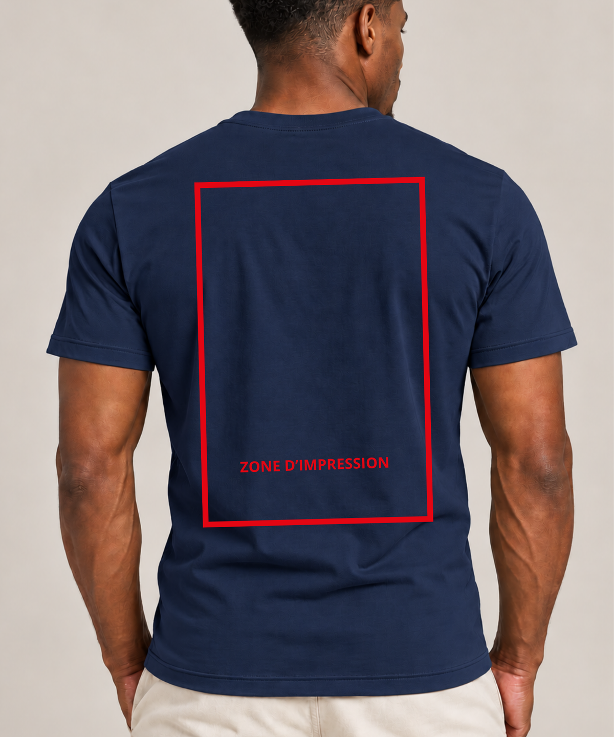 T-shirt personnalisable – Boxing Club