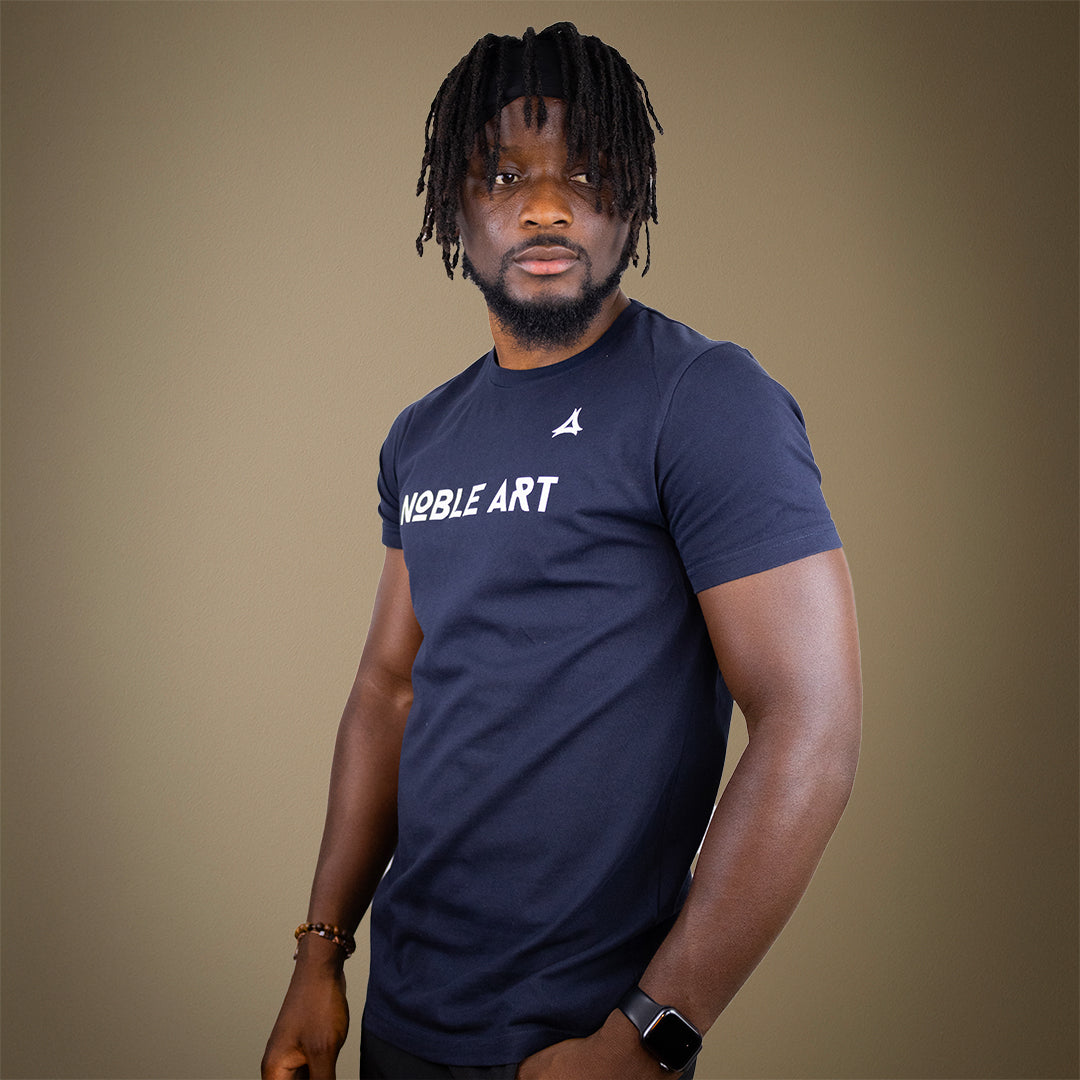 T-shirt Homme NOBLE ART BOXE