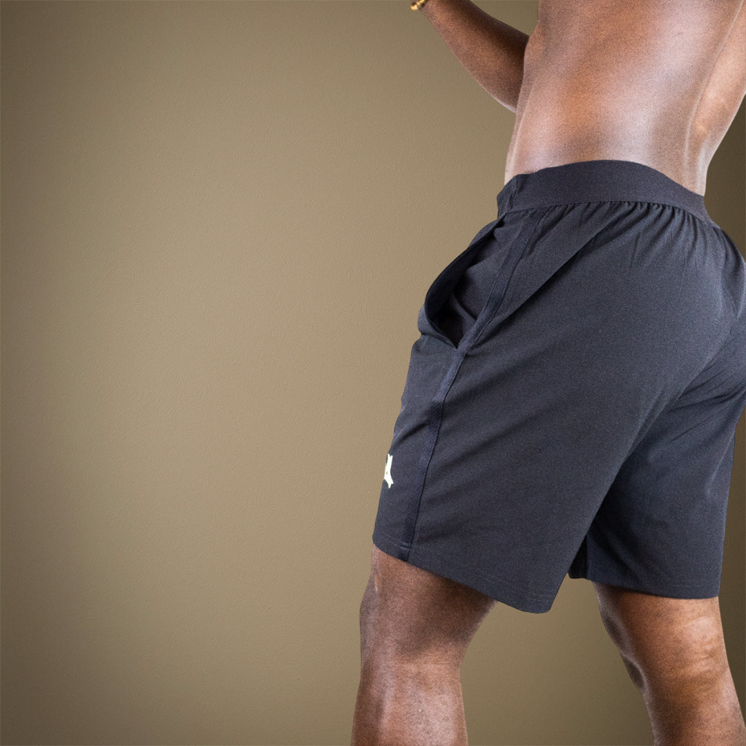 Short fitness HOMME