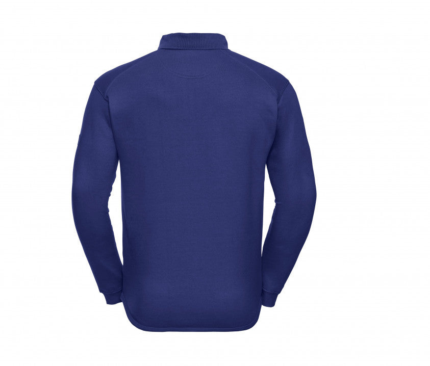 Polo manches longues épais
