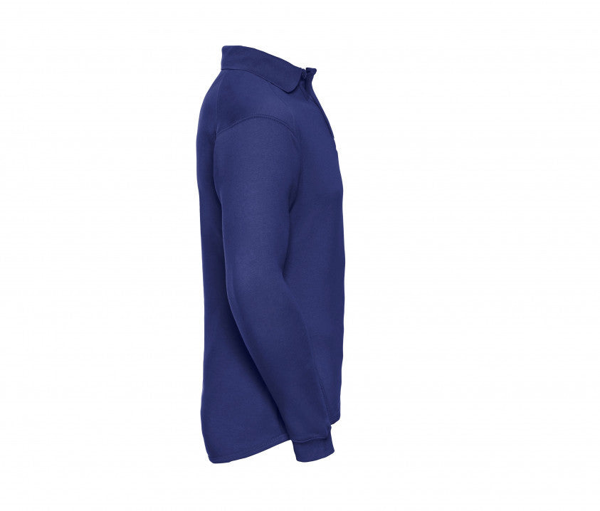 Polo manches longues épais