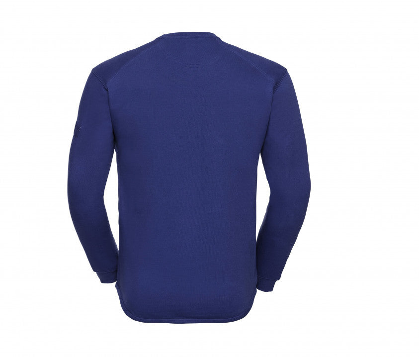 Sweat col rond